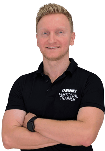 Denny Burkhardt Portrait klein - Schmerzen im unteren Rücken