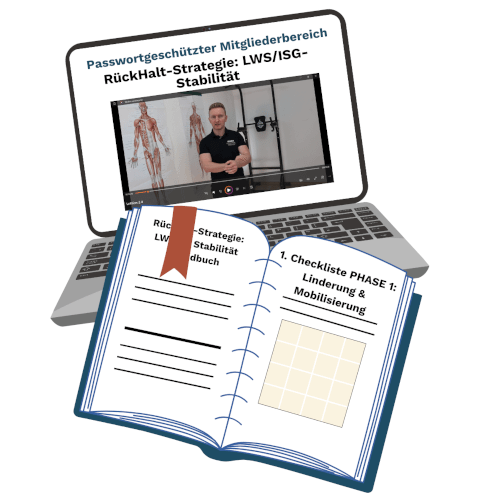 RückHalt-Strategie: LWS/ISG-Stabilität Mockup