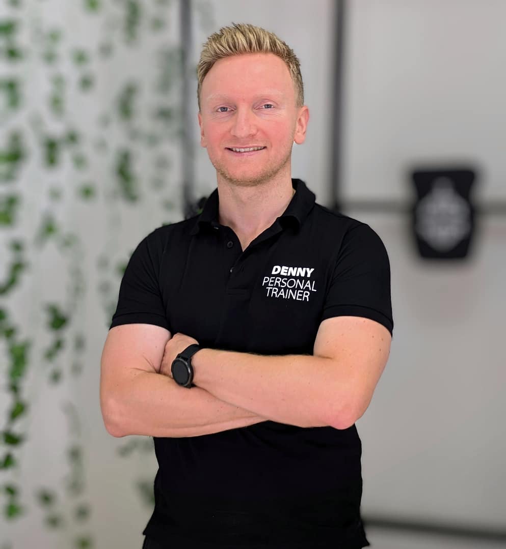 Denny Burkhardt - Personal Trainer